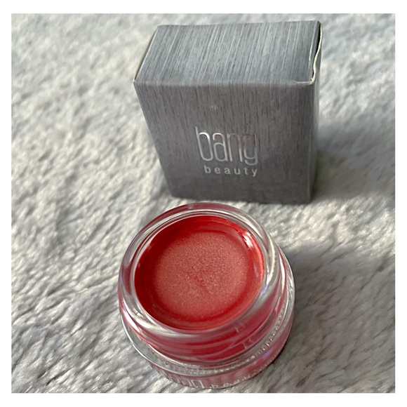 NIB BANG BEAUTY CREAM COLOR “Dolce Pink” MULTI USE COLOR Highly Pigmented - Picture 2 of 11